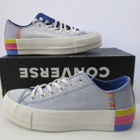 Converse Shoes - CONVERSE CHUCK TAYLOR ALL-STAR LIFT OX 56993C